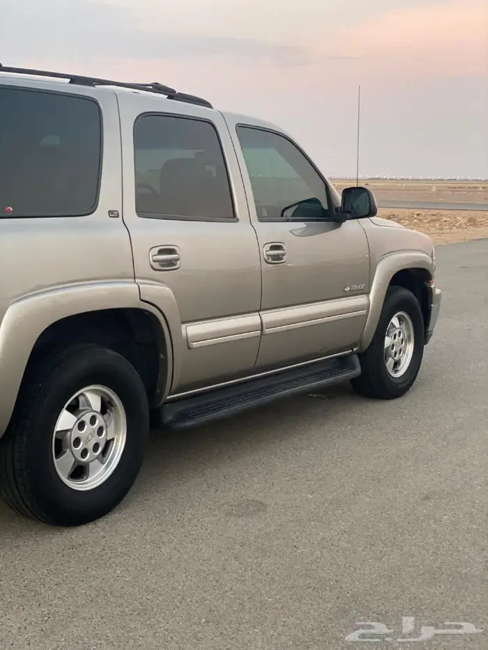 جمس تاهو 2003 بدي وكاله(تم البيع) 5