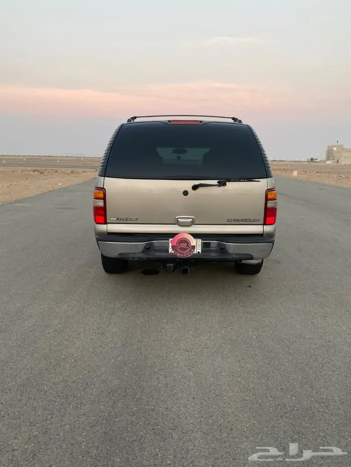 جمس تاهو 2003 بدي وكاله(تم البيع) 6