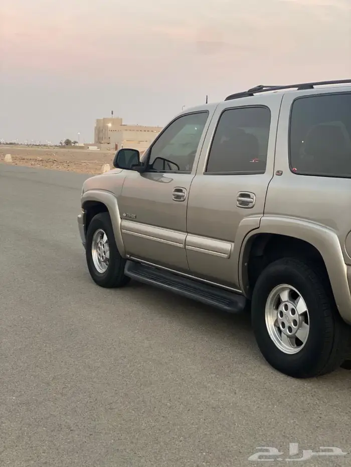 جمس تاهو 2003 بدي وكاله(تم البيع) 7