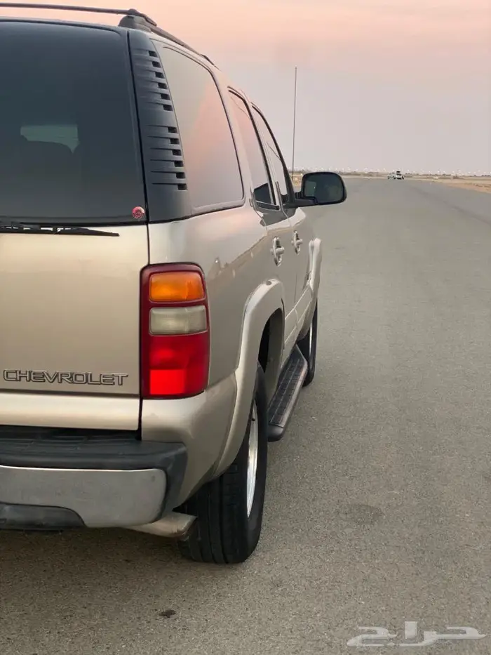 جمس تاهو 2003 بدي وكاله(تم البيع) 8