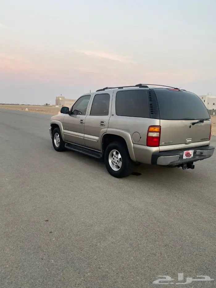 جمس تاهو 2003 بدي وكاله(تم البيع) 9