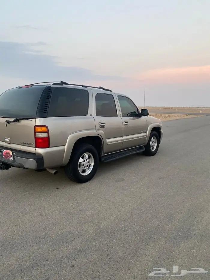 جمس تاهو 2003 بدي وكاله(تم البيع) 10