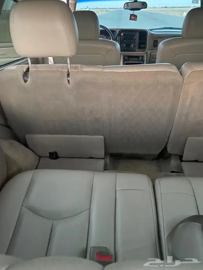 جمس تاهو 2003 بدي وكاله(تم البيع) 20