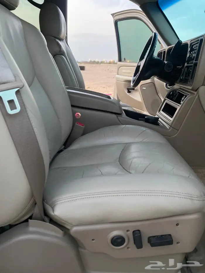 جمس تاهو 2003 بدي وكاله(تم البيع) 22