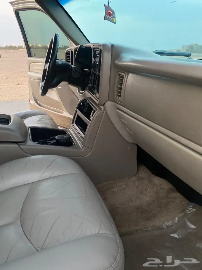 جمس تاهو 2003 بدي وكاله(تم البيع) 30