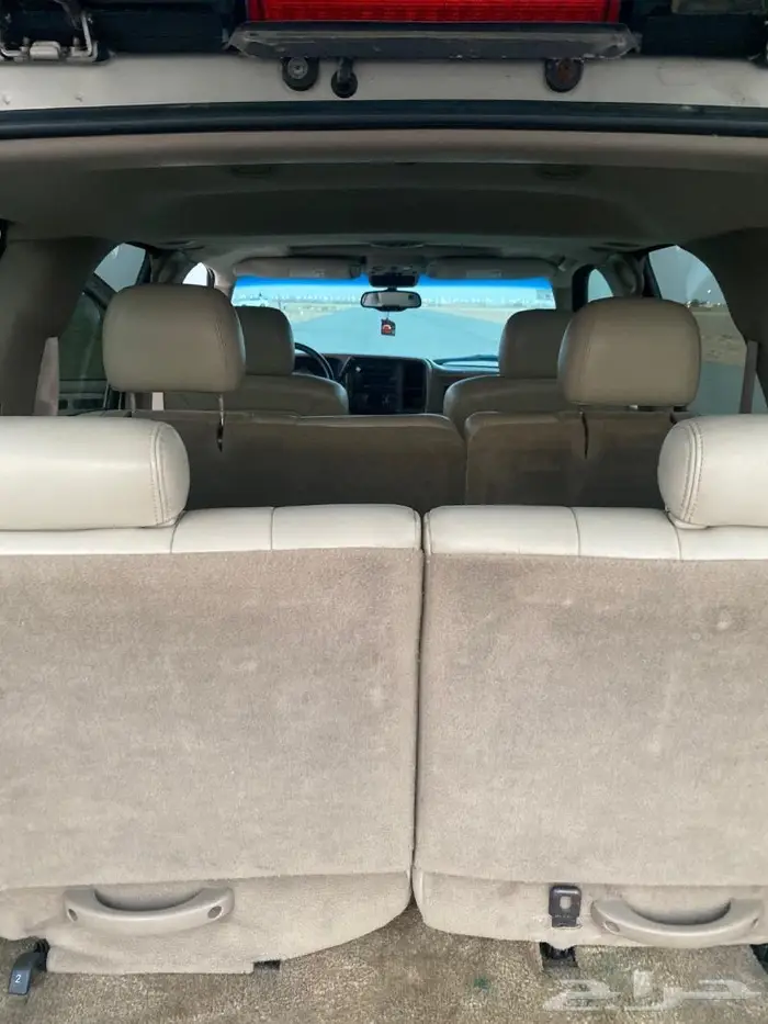 جمس تاهو 2003 بدي وكاله(تم البيع) 24