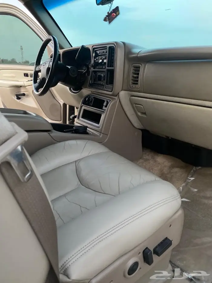 جمس تاهو 2003 بدي وكاله(تم البيع) 23