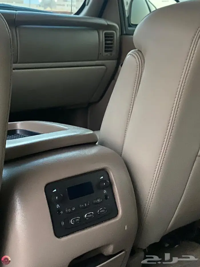 جمس تاهو 2003 بدي وكاله(تم البيع) 25