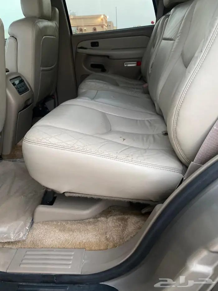 جمس تاهو 2003 بدي وكاله(تم البيع) 26