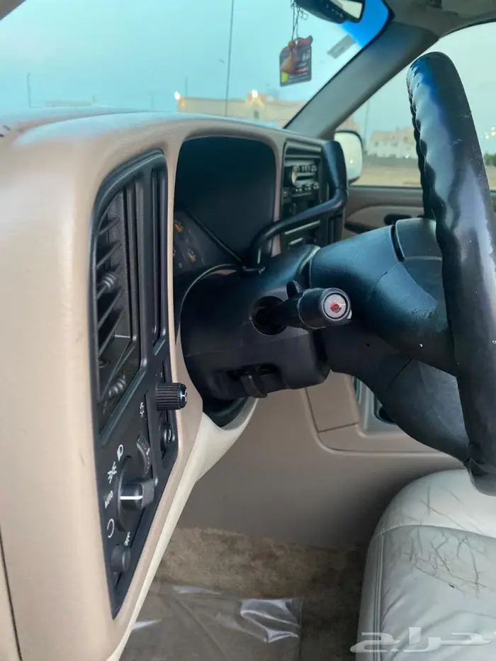 جمس تاهو 2003 بدي وكاله(تم البيع) 29