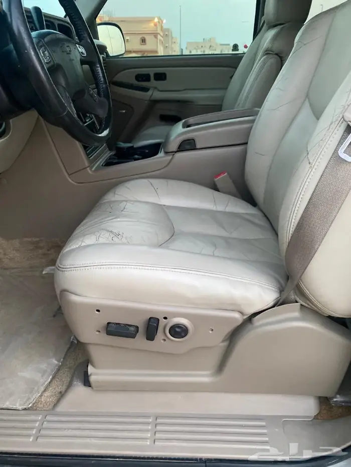 جمس تاهو 2003 بدي وكاله(تم البيع) 27