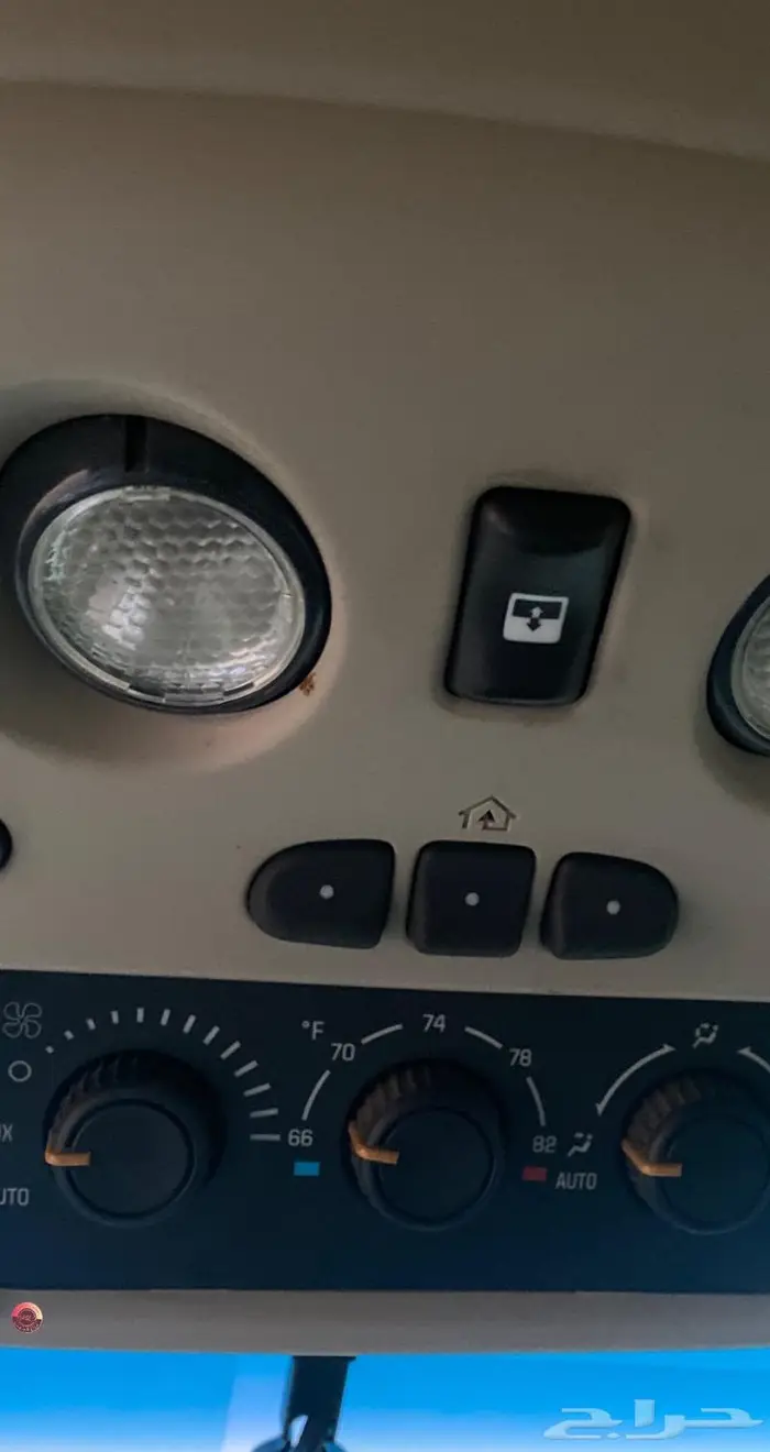 جمس تاهو 2003 بدي وكاله(تم البيع) 19