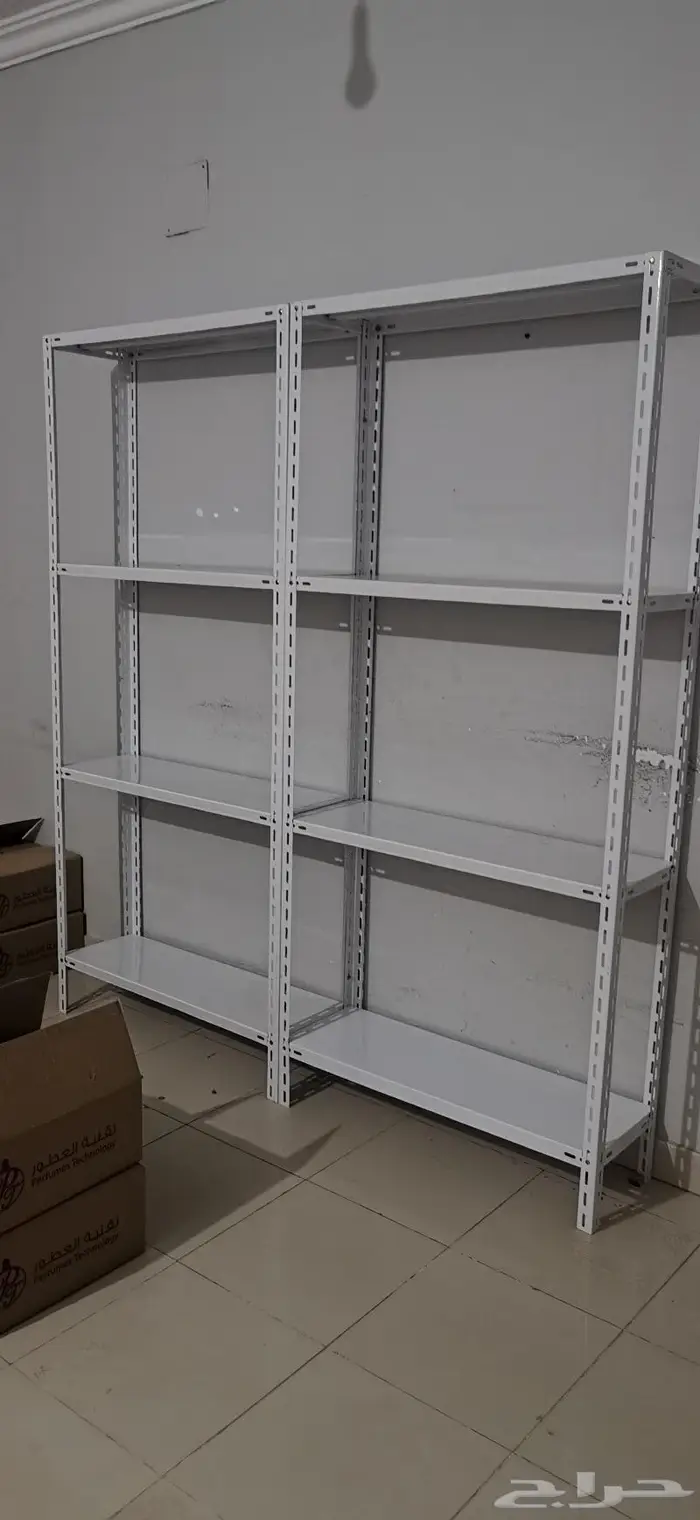رفوف رفوف مخازن مستودعات تخزين بيت مطبخ بقاله كل شي 0