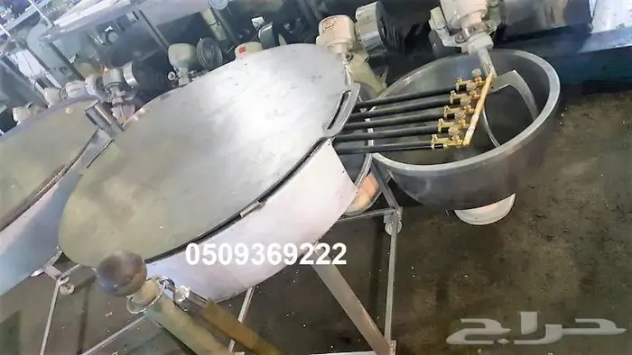عجانة سوري وصاج مطبق ومفرمة معصوب و فرادة عجين 16