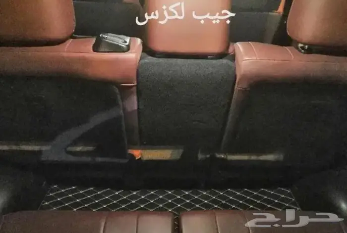 عرض خاص دعاسات باترول جلد 45