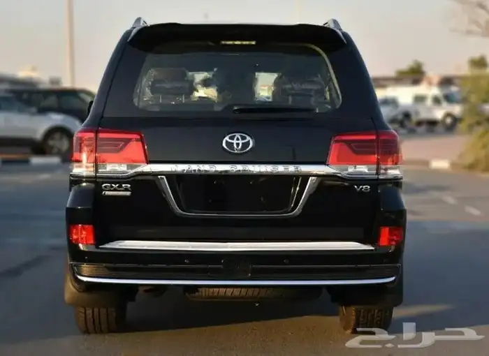 شنطة كهرب لاندكروزر 2008-2021 0