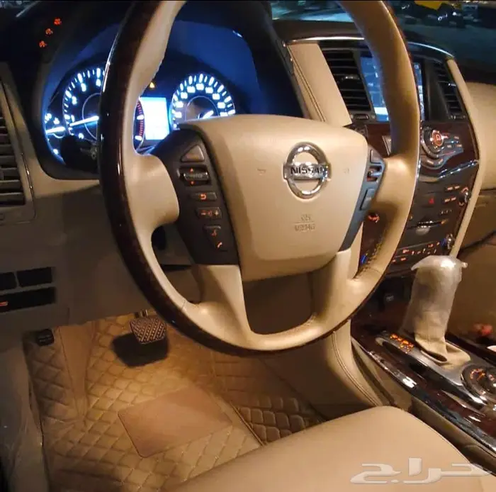 عرض خاص دعاسات باترول جلد 0