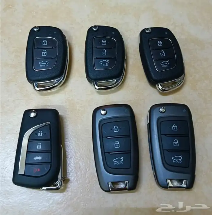 مفتاح سياره برمجه فتح ابواب سيارات 2