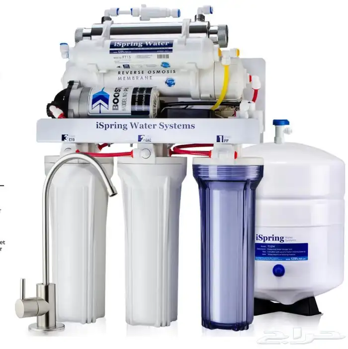 فني تحليه منزليه تغيير فلاتر وصيانة 0