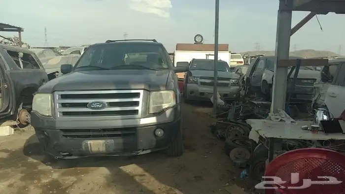 اكسبديشن 2013 قطع غيار 4