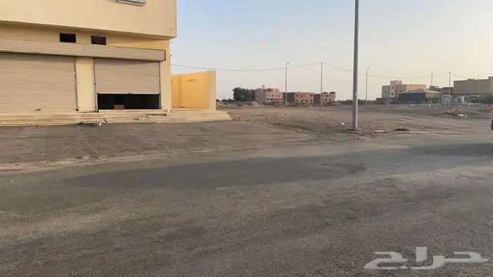ارض للبيع مخطط المرجانيه شارع 30 شمالي مسفلت 0
