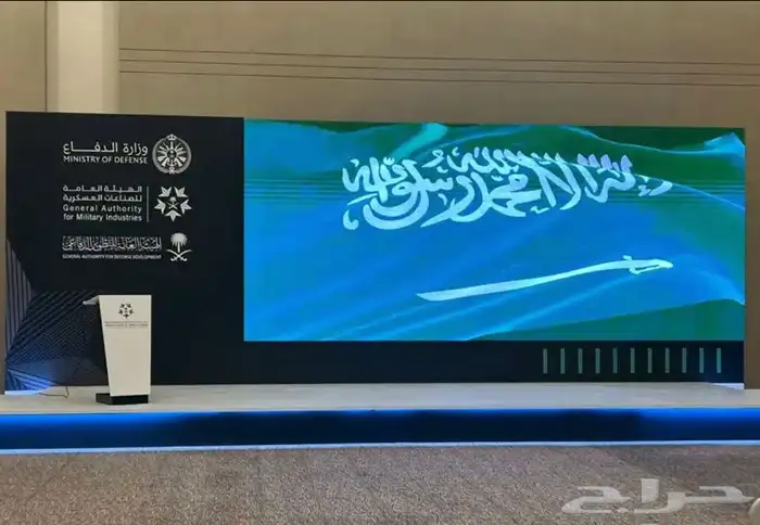 شاشات LED بالمتر للإيجار 6