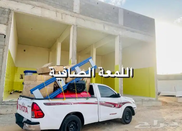 تجهيز مغاسل سيارات 1