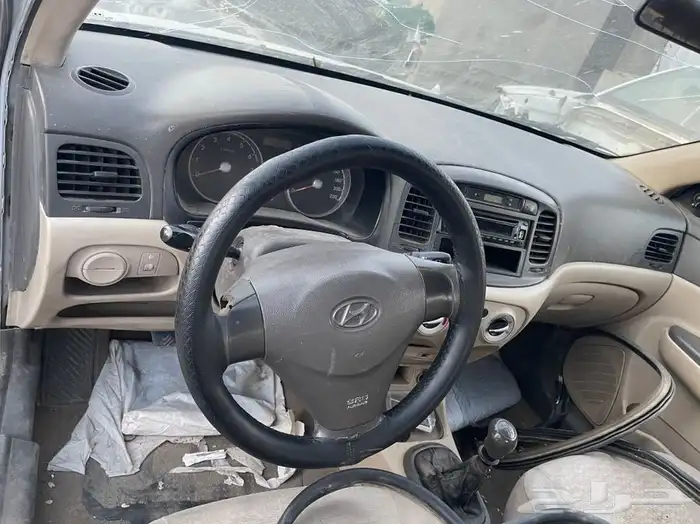 يتوفر لدينا قطع غيار اكسنت 2010 17