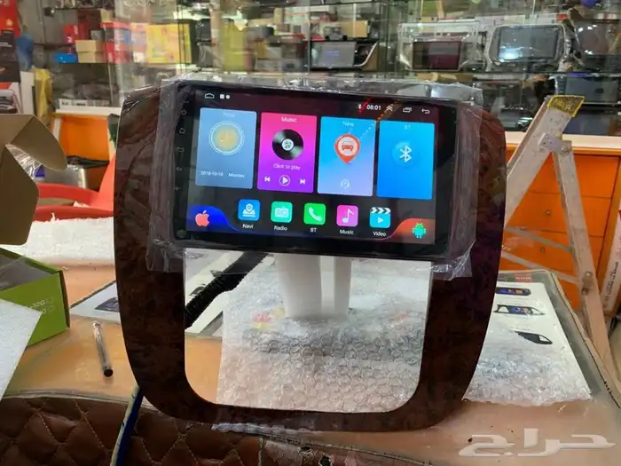 شاشة تاهو 2009 اندرويد 10 انش ايباد 4