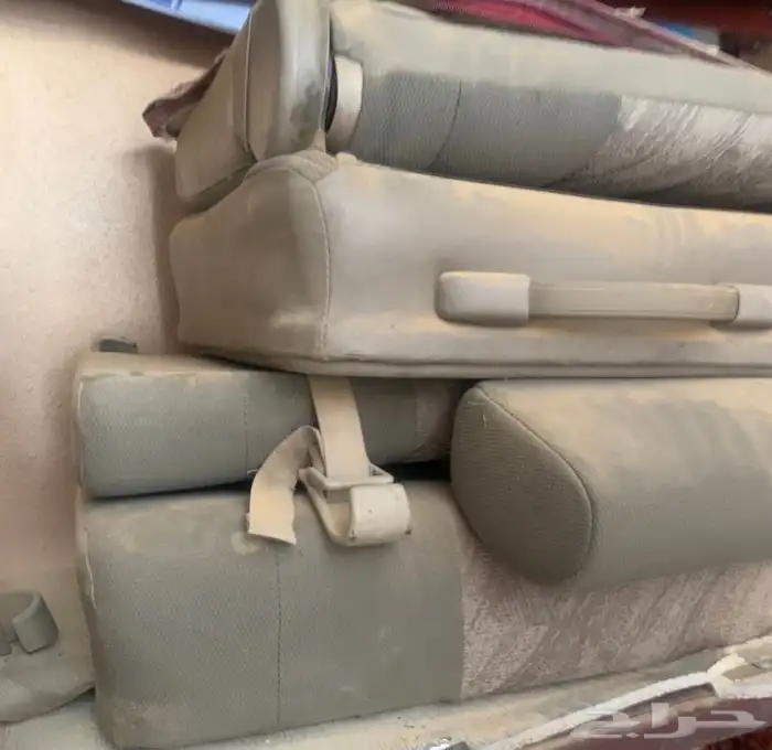 مراتب شنطة خلفية وجناح جيب جي اكس ار 2002 4