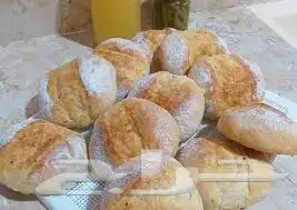 خباز انواع الخبز 6