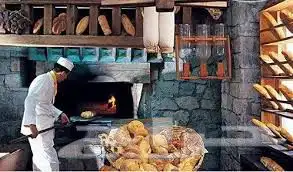 خباز انواع الخبز 7