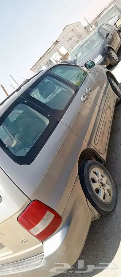 قطع غيار كيا كارنيفال موديل 2003 5