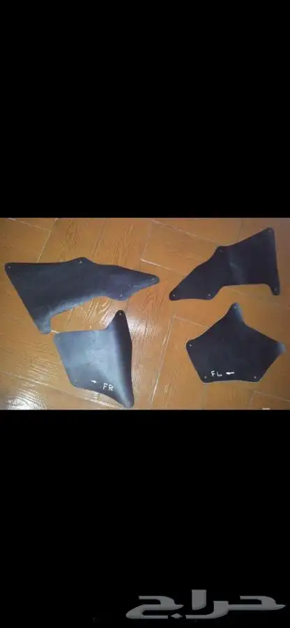 بطانة او ربلات برادو و اف جي وسكويا وتندرا 1