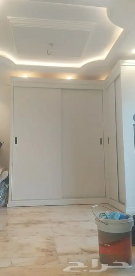 غرف نوم وديكور بديل الخشب 31