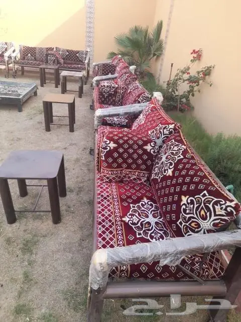 تجهيز مخيمات خيام بيوت شعر دورات مياه 10