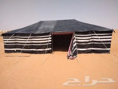 تجهيز مخيمات خيام بيوت شعر دورات مياه 0