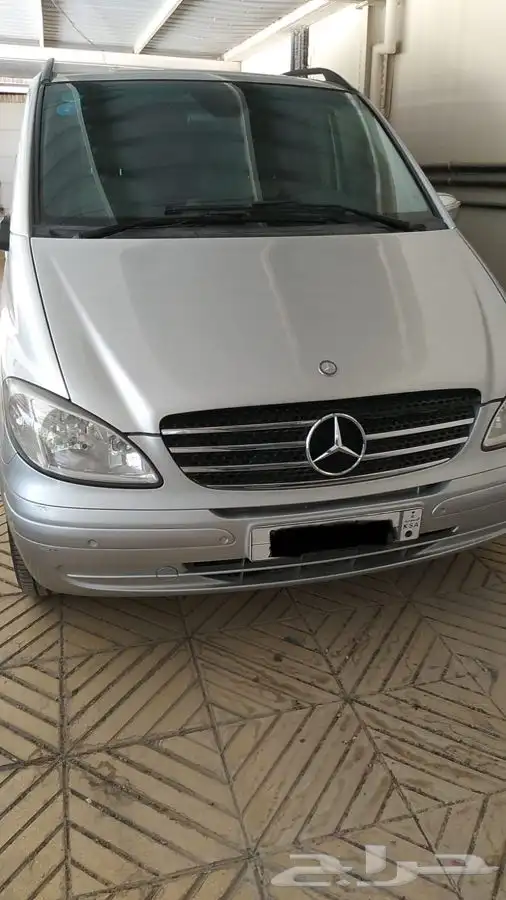 فان مرسيدس 9