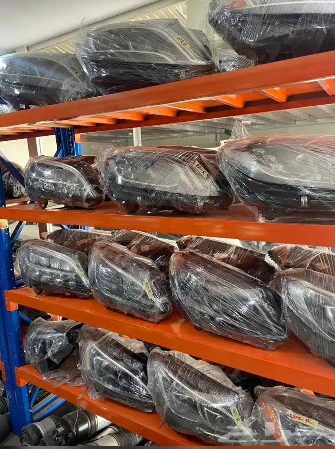 قطع غيار مرسيدس يخت Mercedes Benz 1