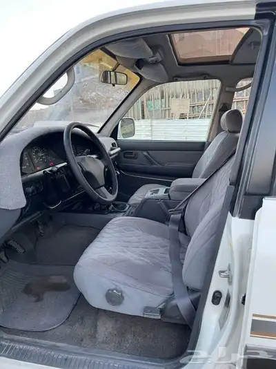 لاندكروزر - VXR 1992 سعودي فل كامل 27