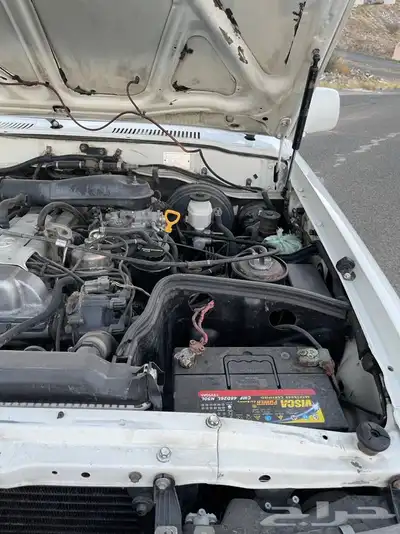 لاندكروزر - VXR 1992 سعودي فل كامل 25