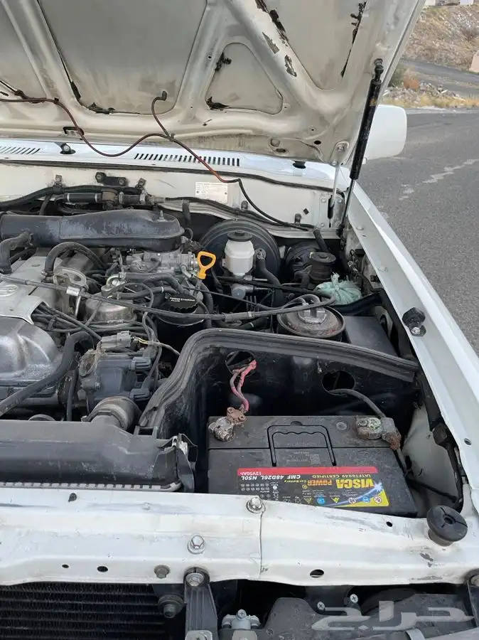لاندكروزر - VXR 1992 سعودي فل كامل 25
