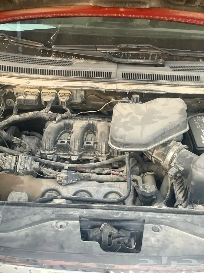 ايدج 2008- 2011 قطع تشليح 3