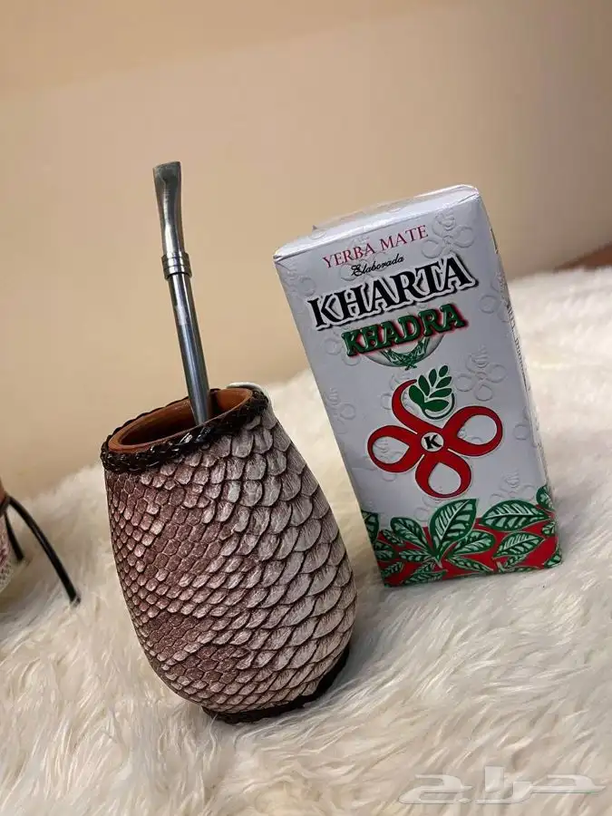 عن الفخامة نتحدث هنا عالم المته الارجنتيني 22