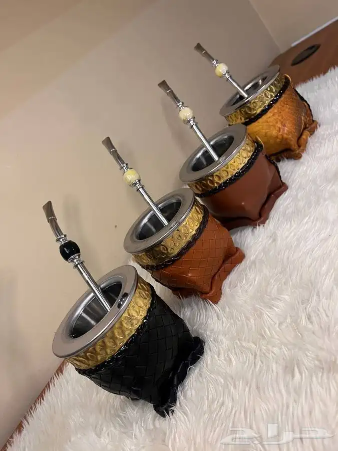 عن الفخامة نتحدث هنا عالم المته الارجنتيني 5