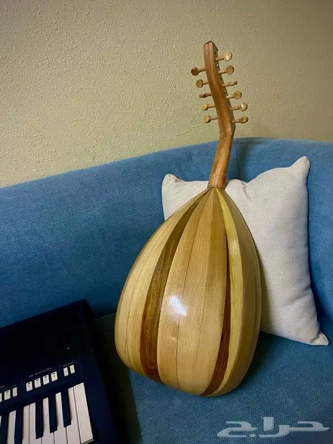 عود تعليمي عود للمبتدئين اله عود موسيقية عود موسيقي 1