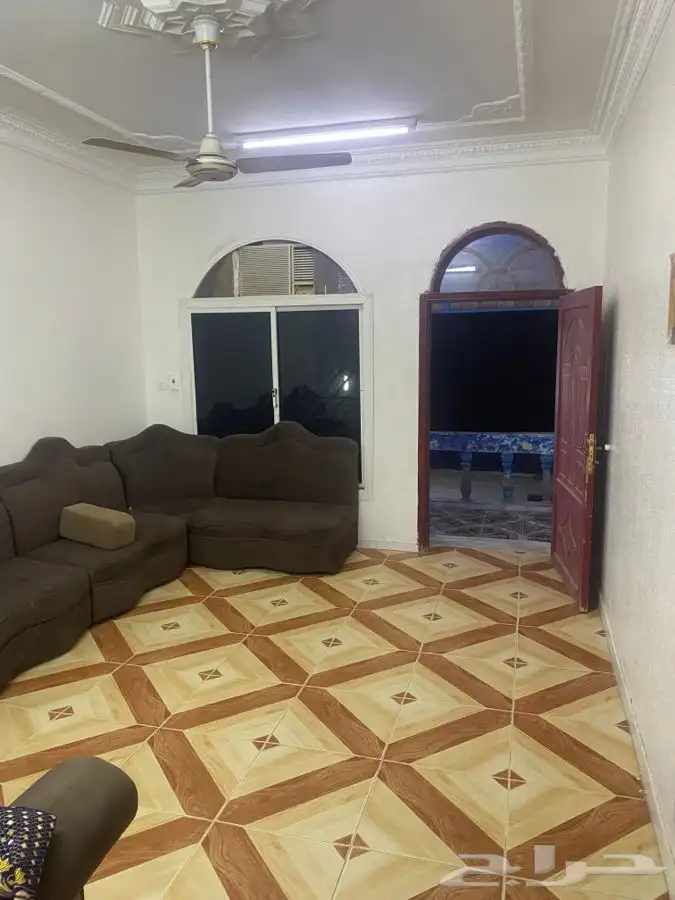 شاليه للايجار اليومي والشهري حقل 4