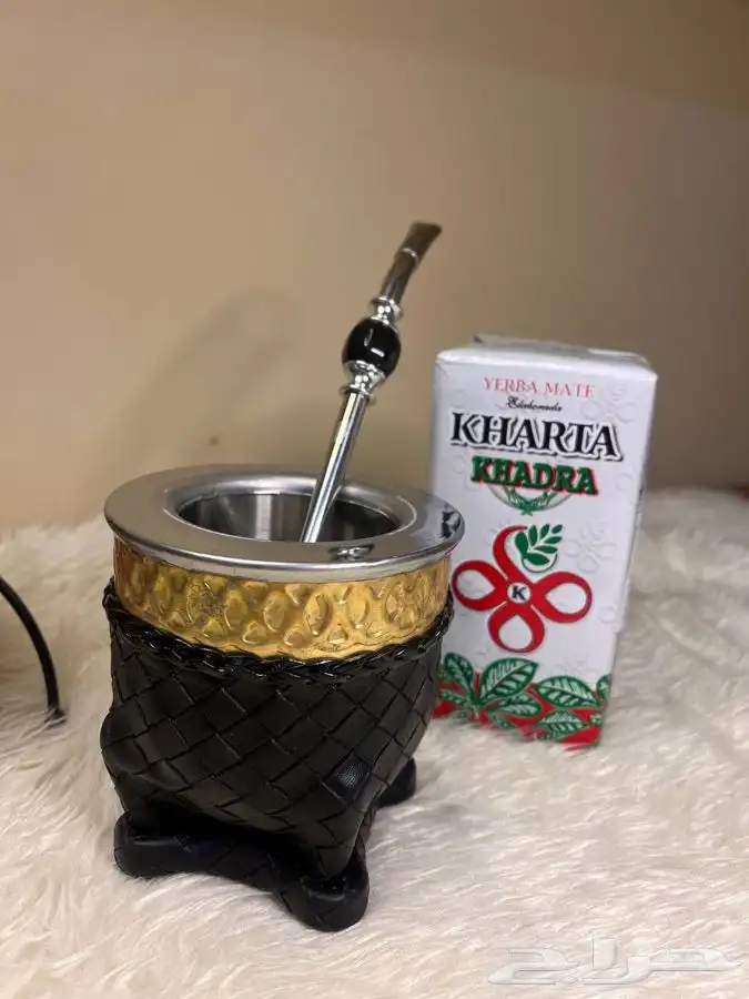 عن الفخامة نتحدث هنا عالم المته الارجنتيني 30