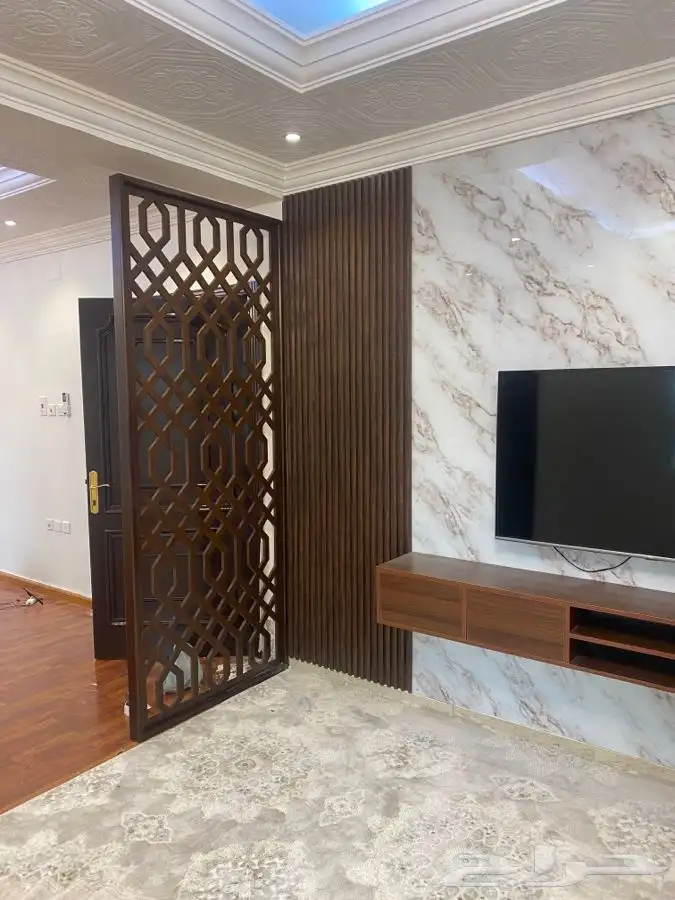 غرف نوم وديكور بديل الخشب 2