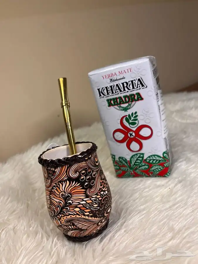 عن الفخامة نتحدث هنا عالم المته الارجنتيني 16